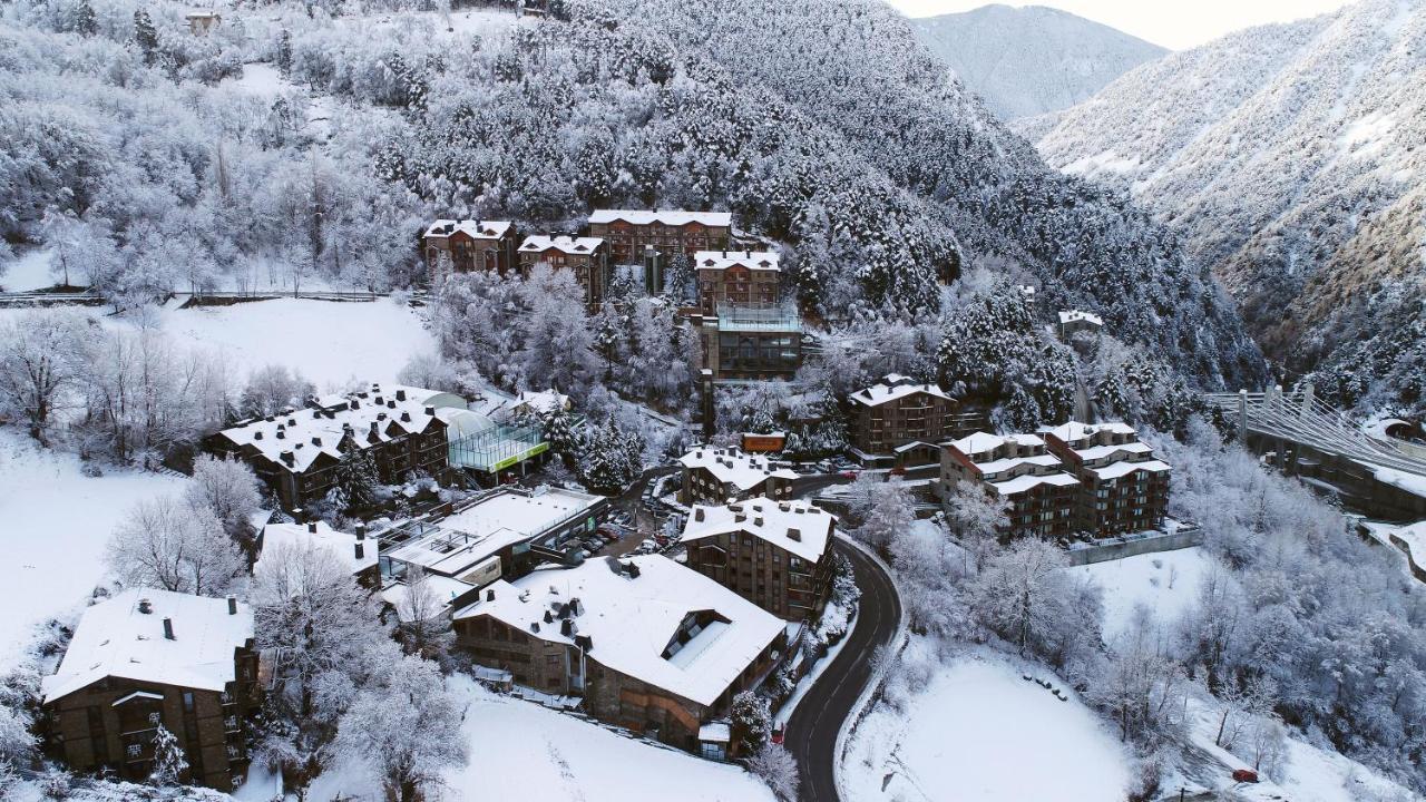 Hotel Anyospark Mountain & Wellness Resort Exterior photo