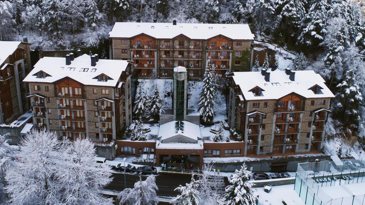 Hotel Anyospark Mountain & Wellness Resort Exterior photo